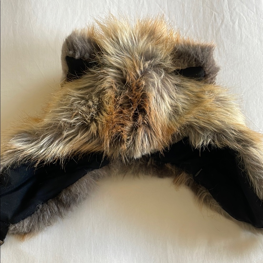 Spirithoods Faux Fur Animal Hood, Made in USA